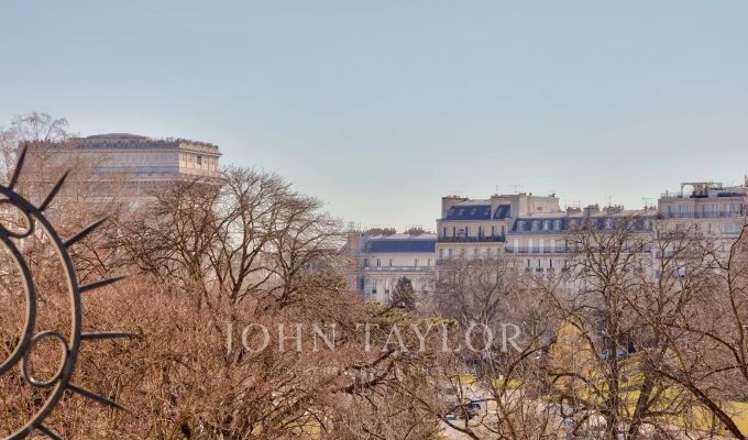 Sale Apartment Paris 16ème