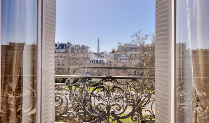 Sale Apartment Paris 16ème
