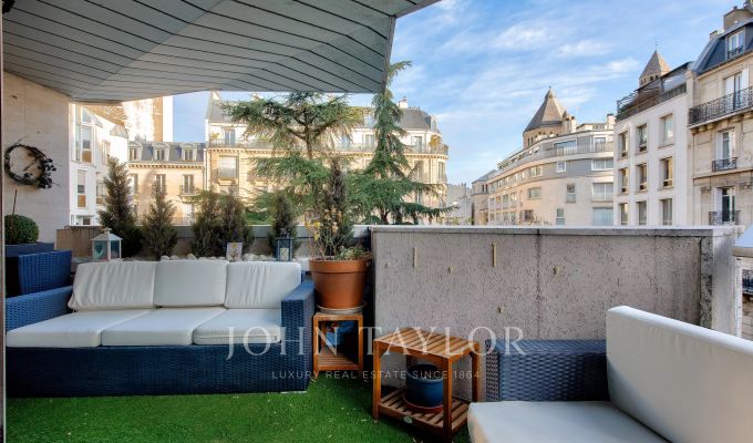 Sale Apartment Paris 16ème