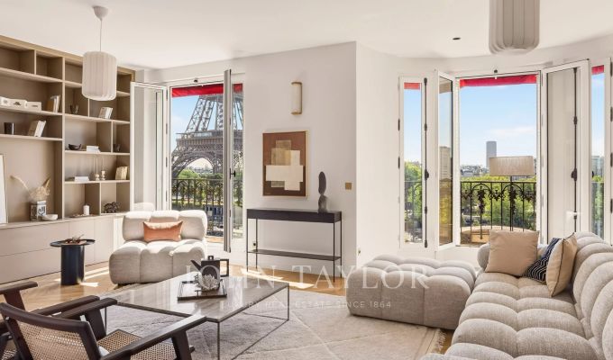 Sale Apartment Paris 16ème