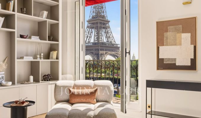 Sale Apartment Paris 16ème