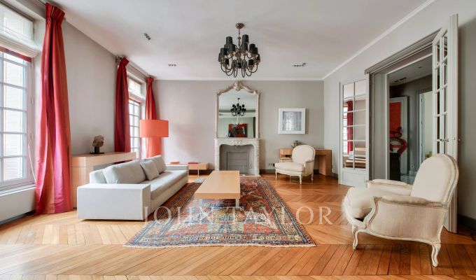 Sale Apartment Paris 16ème