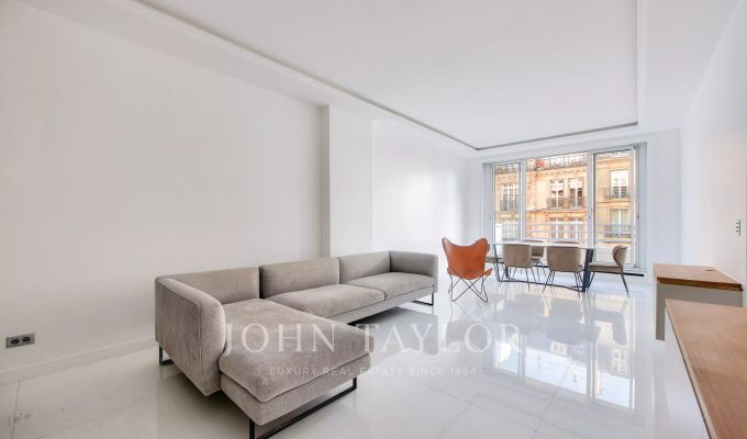 Sale Apartment Paris 16ème