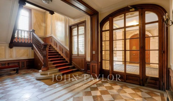 Sale Apartment Paris 16ème