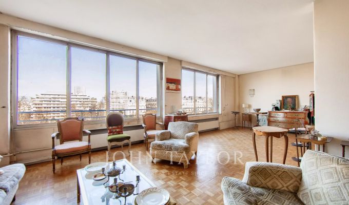 Sale Apartment Paris 16ème