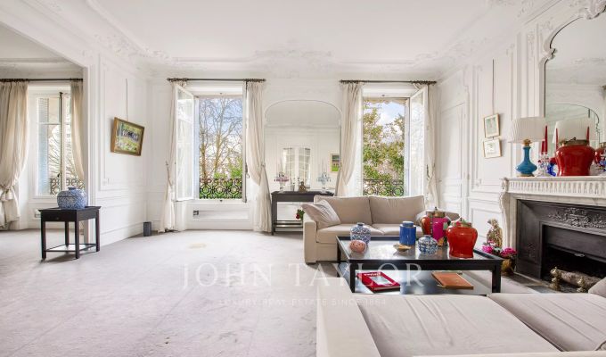 Sale Apartment Paris 16ème