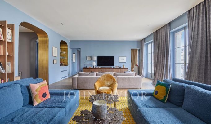 Sale Apartment Paris 16ème