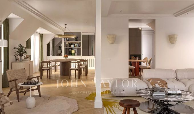 Sale Apartment Paris 16ème