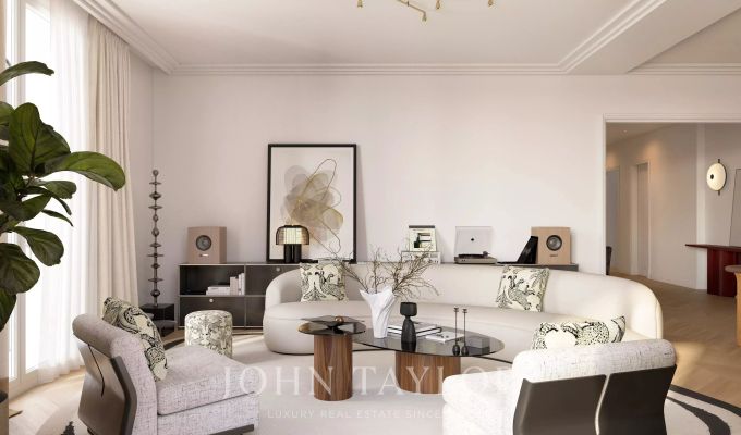 Sale Apartment Paris 16ème