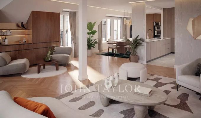 Sale Apartment Paris 16ème