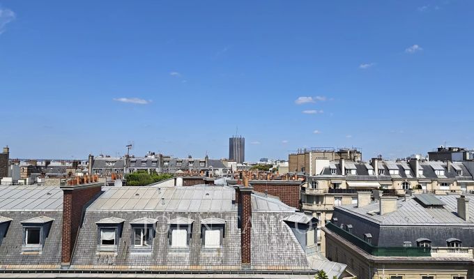 Sale Apartment Paris 16ème