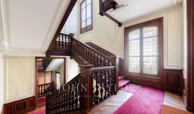 Sale Apartment Paris 16ème