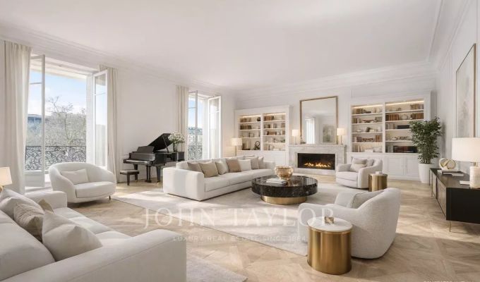 Sale Apartment Paris 16ème