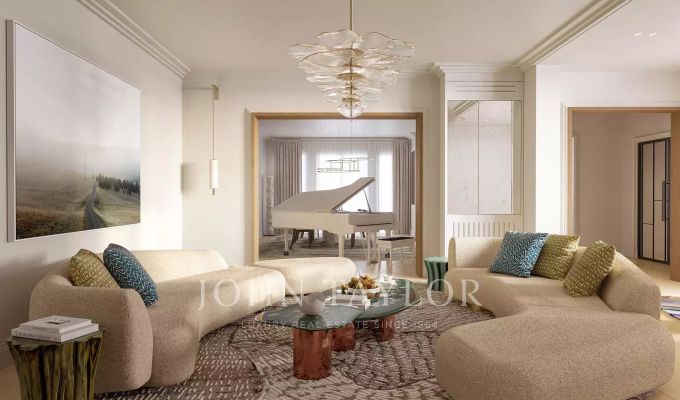 Sale Apartment Paris 16ème