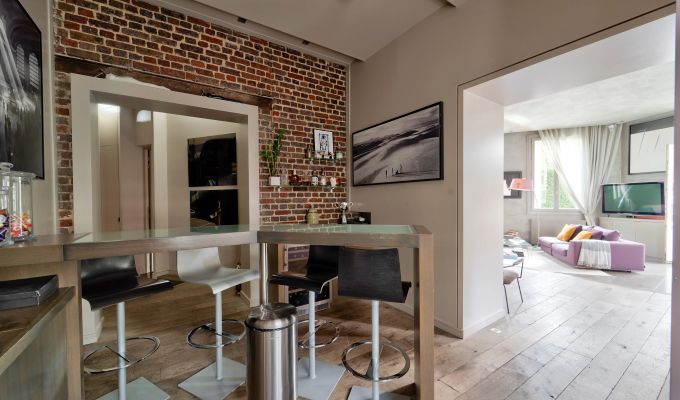 Sale Apartment Paris 16ème