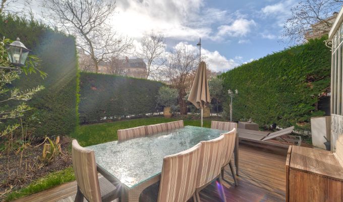 Sale Apartment Paris 16ème