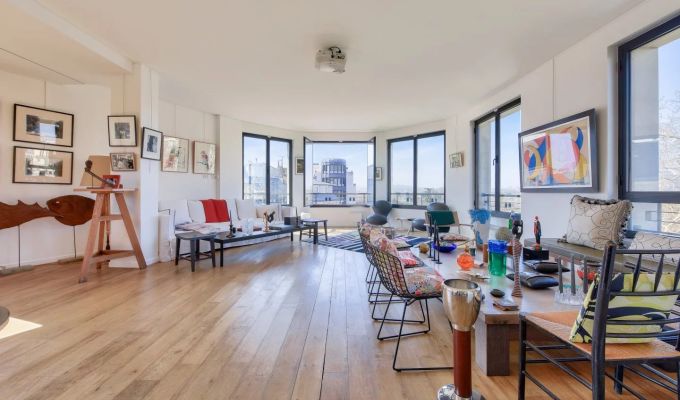 Sale Apartment Paris 16ème