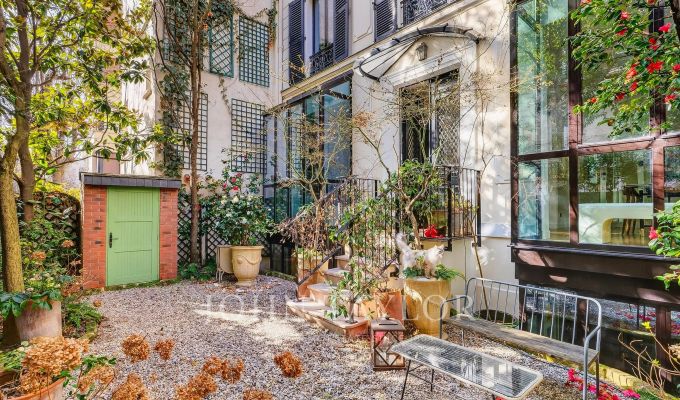 Sale Apartment Paris 16ème