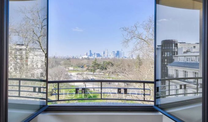 Sale Apartment Paris 16ème