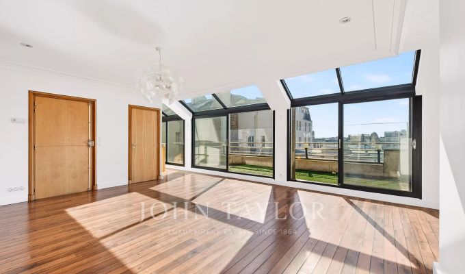 Sale Apartment Paris 16ème