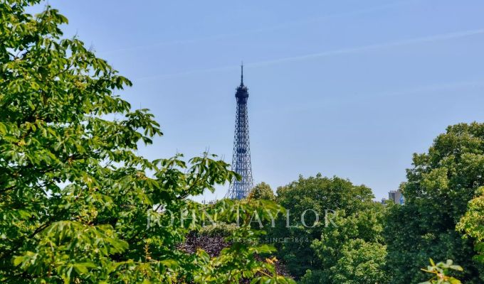 Sale Apartment Paris 16ème