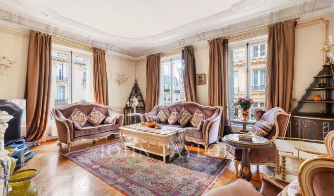 Sale Apartment Paris 16ème