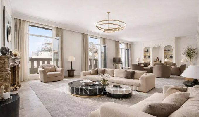 Sale Apartment Paris 16ème