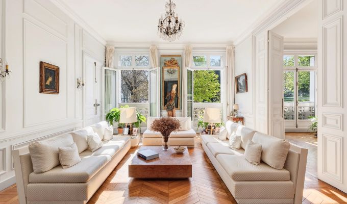Sale Apartment Paris 16ème