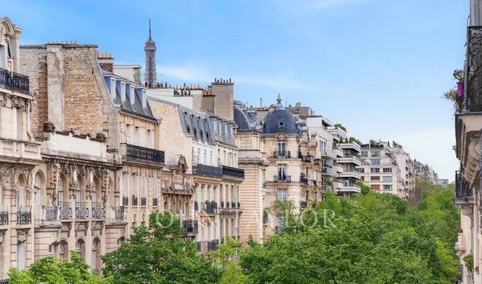 Sale Apartment Paris 16ème