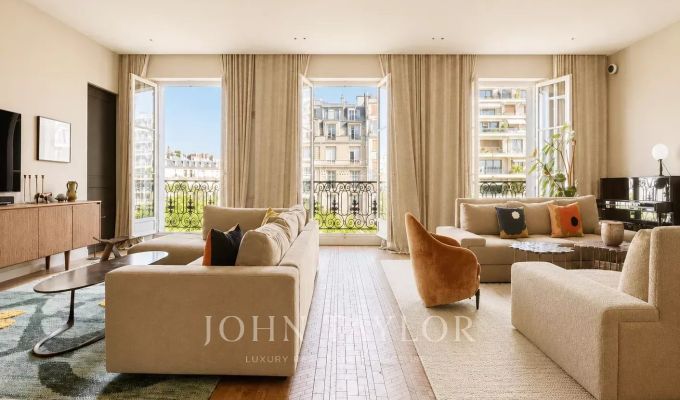 Sale Apartment Paris 16ème