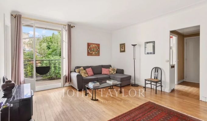 Sale Apartment Paris 16ème