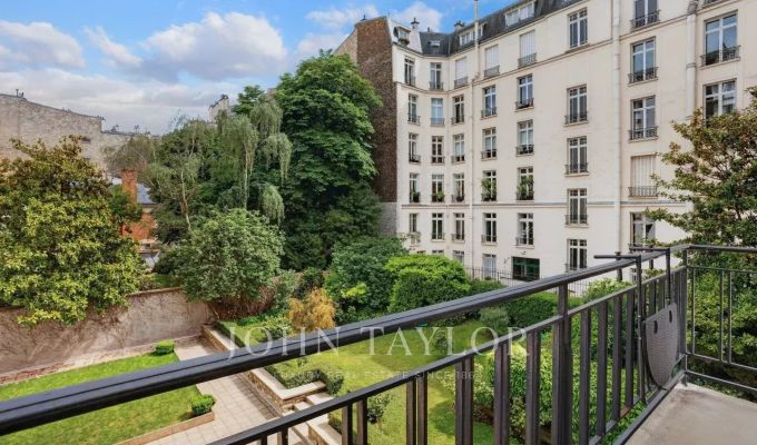 Sale Apartment Paris 16ème