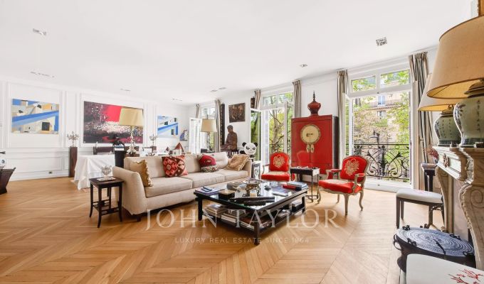 Sale Apartment Paris 16ème