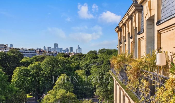 Sale Apartment Paris 16ème
