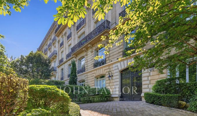 Sale Apartment Paris 16ème