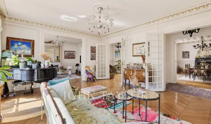Sale Apartment Paris 16ème