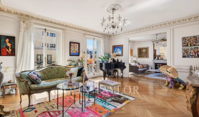 Sale Apartment Paris 16ème