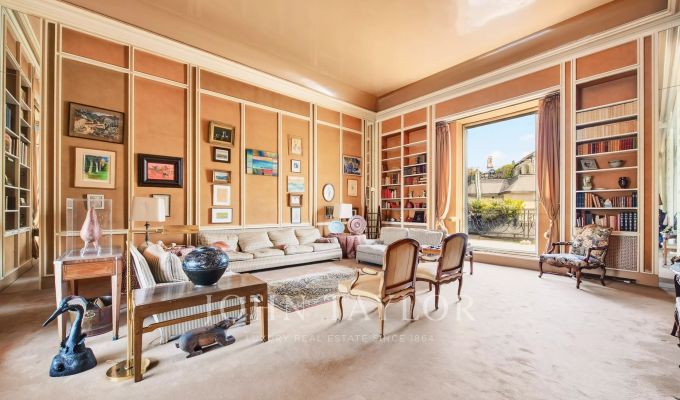 Sale Apartment Paris 16ème