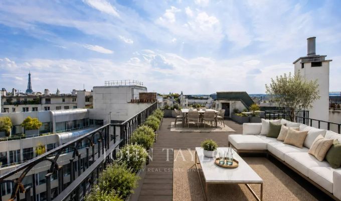 Sale Apartment Paris 16ème