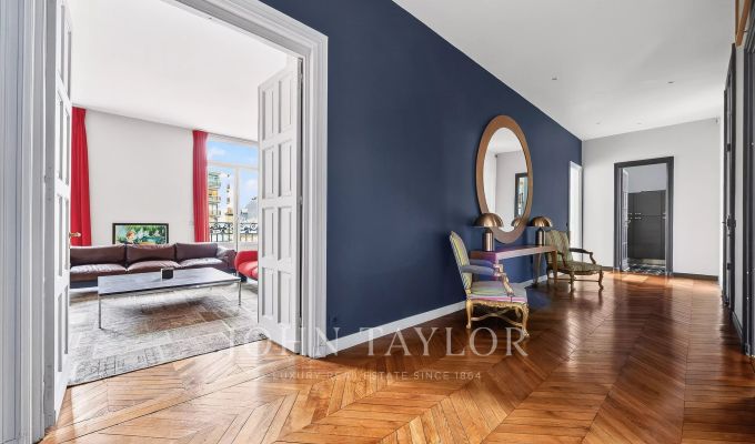 Sale Apartment Paris 16ème