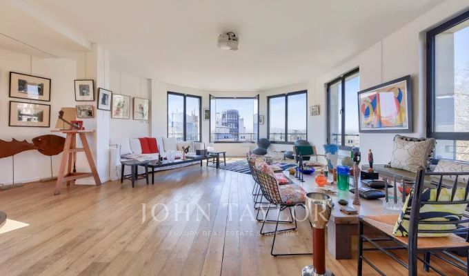 Sale Apartment Paris 16ème