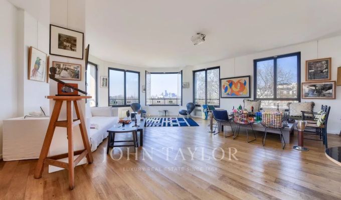 Sale Apartment Paris 16ème
