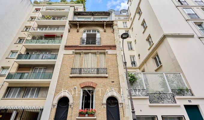 Sale Apartment Paris 16ème