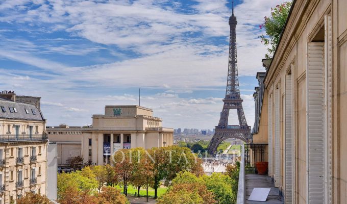 Sale Apartment Paris 16ème