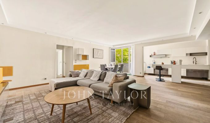 Sale Apartment Paris 16ème