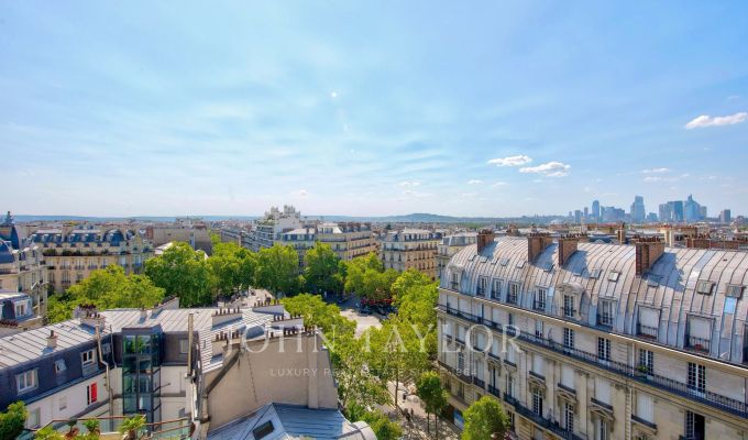Sale Apartment Paris 16ème