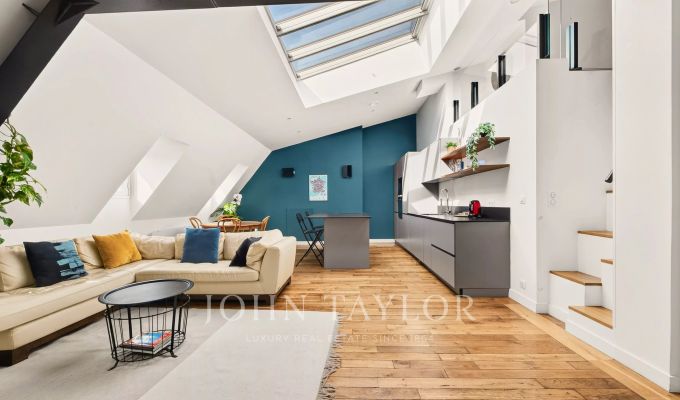 Sale Apartment Paris 16ème