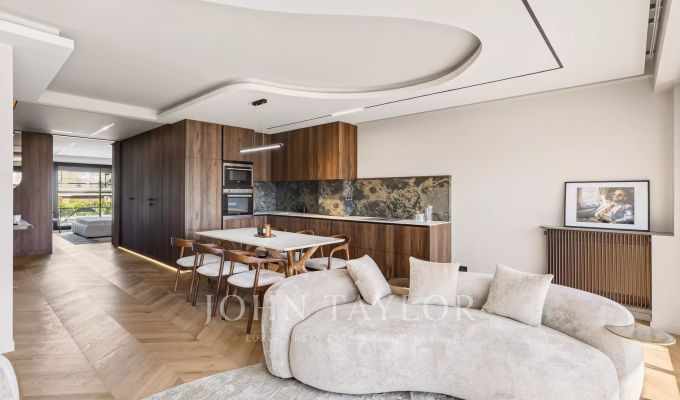 Sale Apartment Paris 16ème
