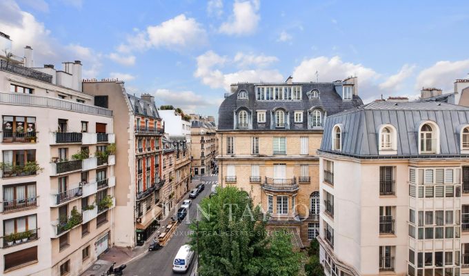 Sale Apartment Paris 16ème