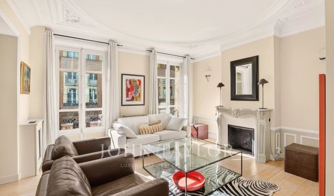 Sale Apartment Paris 16ème